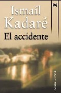 Portada del llibre El accidente