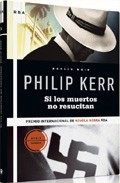 Portada del llibre Si los muertos no resucitan