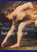 Portada del llibre Olympia a mitjanit 