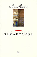 Portada del llibre Samarcanda