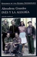 Portada del llibre INES Y LA ALEGRIA