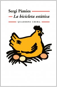 Portada del llibre LA BICICLETA ESTATICA