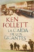 Portada del llibre La caida de los gigantes