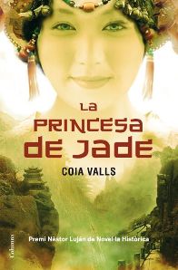 Portada del llibre LA PRINCESA DE JADE