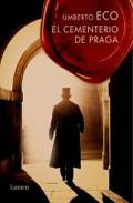 Portada del llibre EL CEMENTERIO DE PRAGA