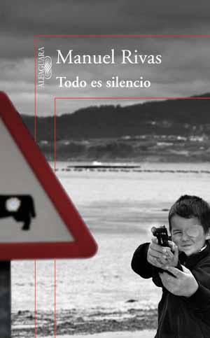 Portada del llibre Todo es silencio