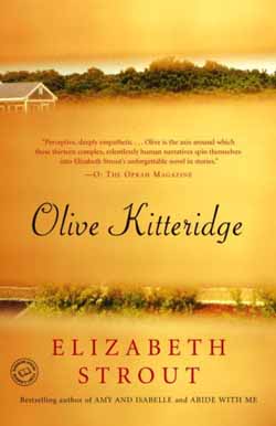 Portada del llibre Olive Kitteridge