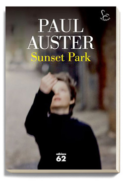 Portada del llibre Sunset Park