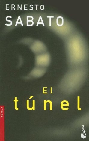 Portada del llibre El tunel Portada del llibre El tunel