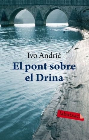 Portada del llibre El pont sobre el Drina