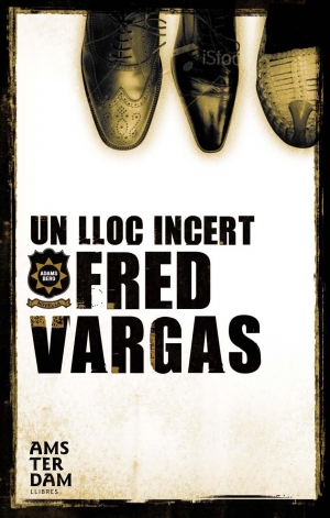 Portada del llibre Un lloc incert