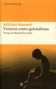 Portada del llibre Vinieron como golondrinas