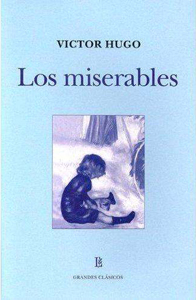 Portada del llibre Los Miserables