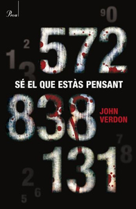 Portada del llibre Sé el que estàs pensant