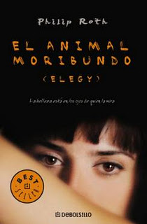 Portada del llibre El animal moribundo