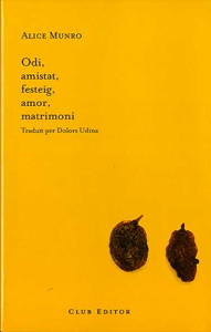 Portada del llibre Odi, amistat, festeig, amor, matrimoni