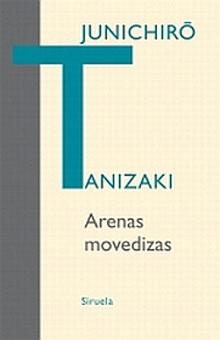 Portada del llibre Arenas movedizas