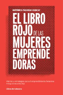 Portada del llibre El libro rojo de las mujeres emprendedoras