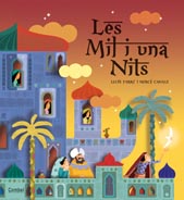 Portada del llibre Les mil i una nits