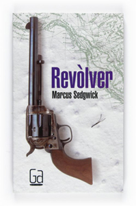 Portada del llibre Revòlver 