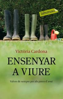 Portada del llibre Ensenyar a viure 