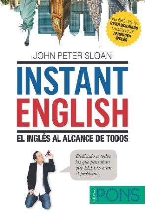 Portada del llibre Instant English