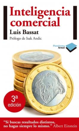 Portada del llibre Inteligencia comercial