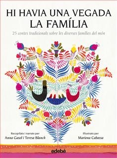 Portada del llibre Hi havia una vegada la família