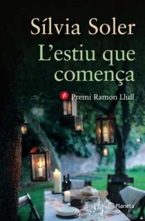 Portada del llibre L'estiu que comença