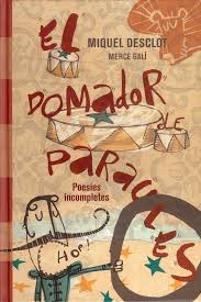 Portada del llibre El domador de paraules