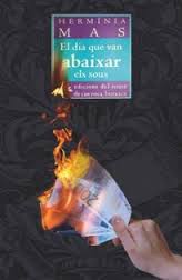 Portada del llibre El dia que van abaixar els sous