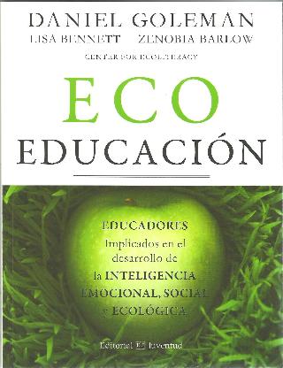 Portada del llibre ECOeducación