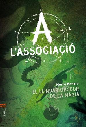 Portada del llibre El llindar obscur de la màgia