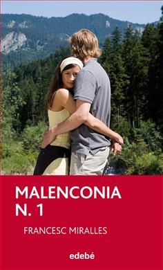 Portada del llibre Malenconia n. 1