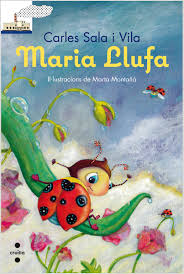 Portada del llibre Maria Llufa