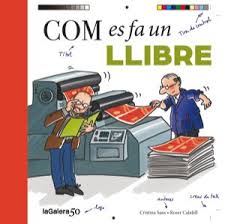 Portada del llibre Com es fa un llibre