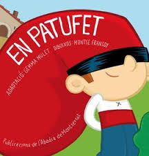 Portada del llibre En Patufet