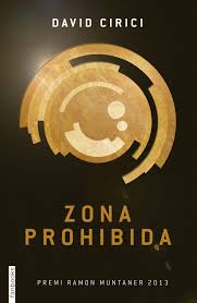 Portada del llibre Zona prohibida