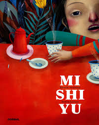 Portada del llibre Mishiyu