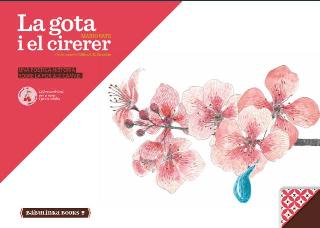 Portada del llibre La gota i el cirerer