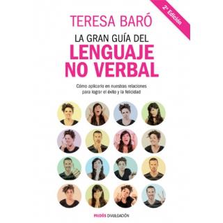 Portada del llibre La gran guía del lenguaje no verbal Portada del llibre La gran guía del lenguaje no verbal