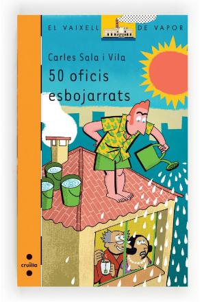 Portada del llibre 50 oficis esbojarrats