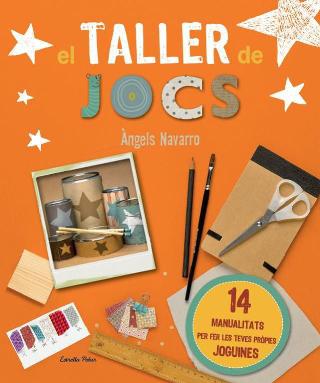 Portada del llibre Taller de jocs