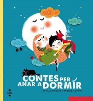 Portada del llibre Contes per anar a dormir