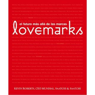 Portada del llibre Lovemarks