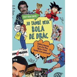 Portada del llibre Jo també veia Bola de drac