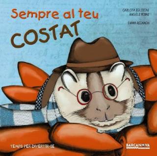 Portada del llibre Sempre al teu costat