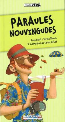 Portada del llibre Paraules nouvingudes