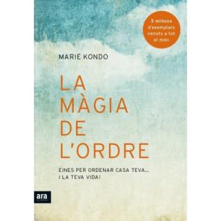 Portada del llibre La màgia de l'ordre