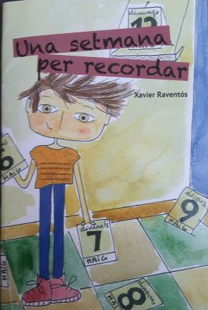 Portada del llibre Una setmana per recordar